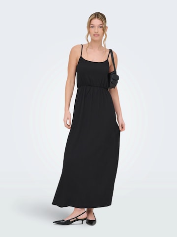 ONLY Letnia sukienka 'ONLALTA' w kolorze czarny: przód