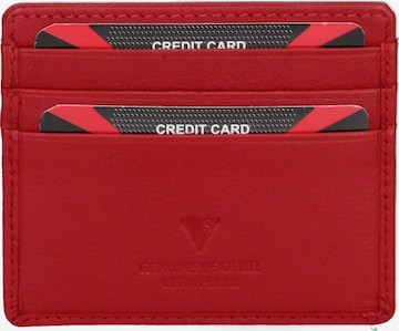 Sergio Valentini Case in Red: front