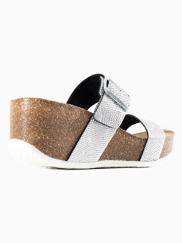Zoccoletto 'Philomene' di Bayton in grigio
