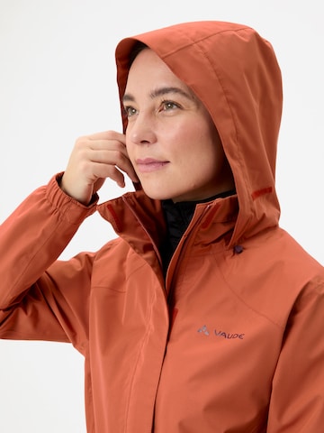 VAUDE Sportjas 'Escape' in Bruin