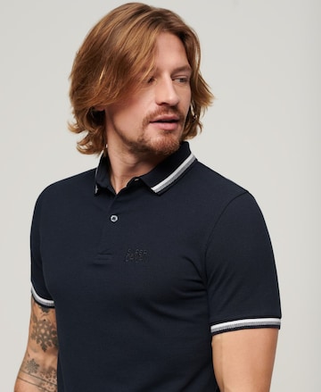 Superdry Poloshirt in Weiß