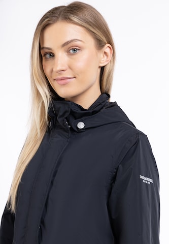 DreiMaster Maritim Funktionsjacke in Schwarz