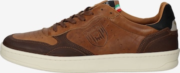 PANTOFOLA D'ORO Sneakers in Brown