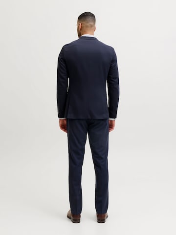 Jack & Jones Premium - Slimfit Fato 'JPRFranco' em azul