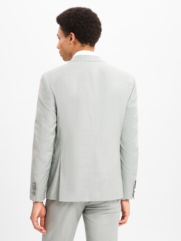 JOOP! Slim fit Colbert ' Wedding Herby ' in Groen