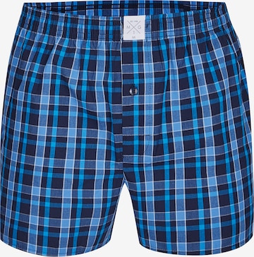 MG-1 Boxershorts in Blau