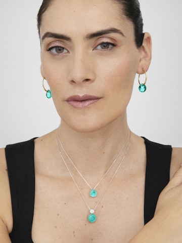 Luxenter Kette 'Geda' in Blau