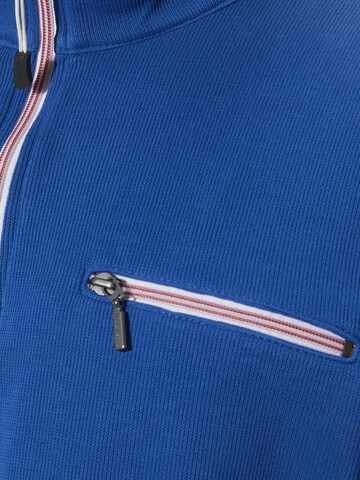 BABISTA Sweatshirt 'Quoron' in Blauw