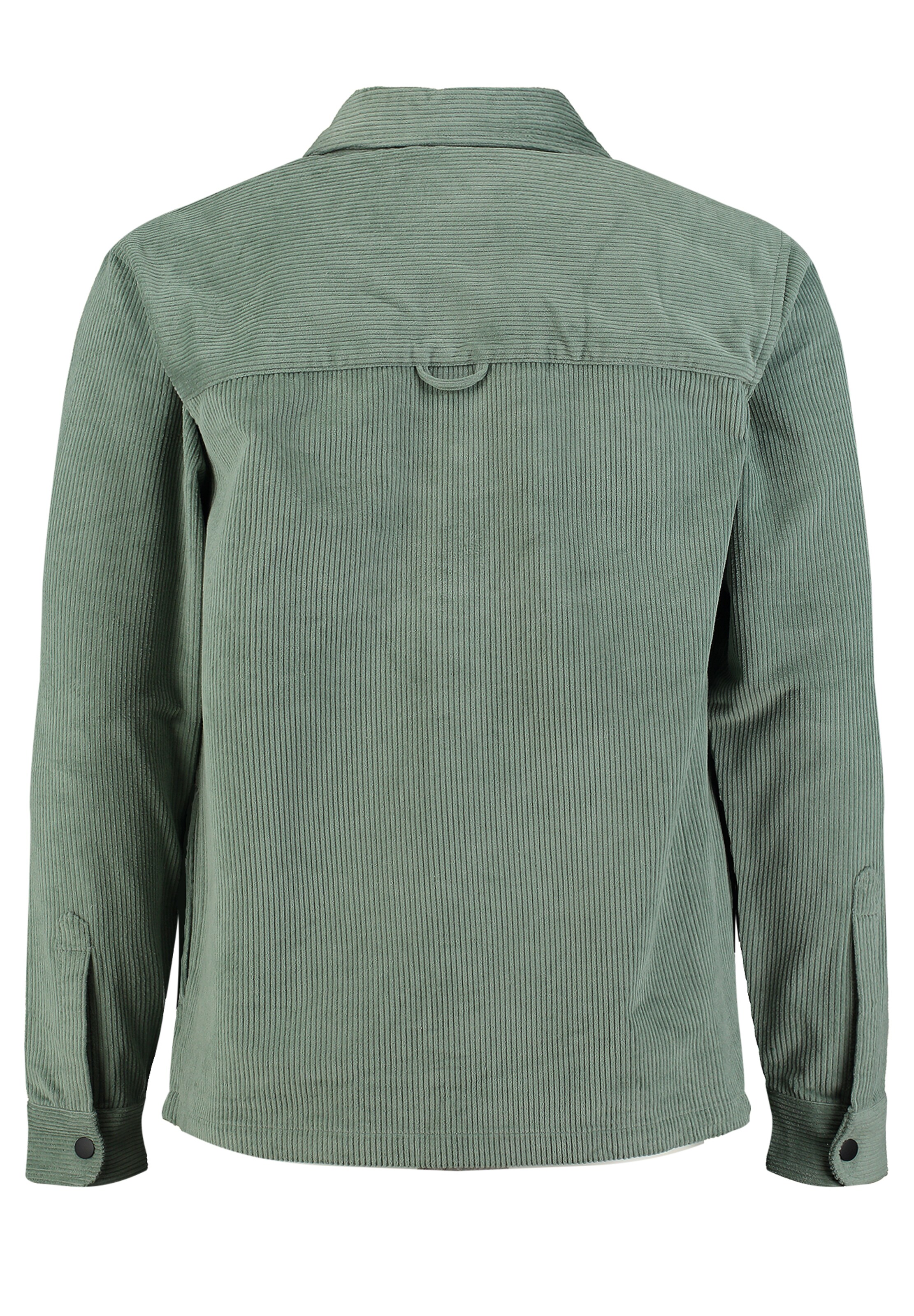Regular fit Camicia 'KLMONZA' di Key Largo in verde