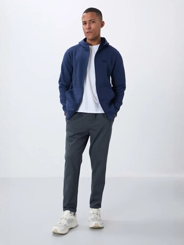Tommy Life Sweat jacket 'Sweatshirts' in Blue