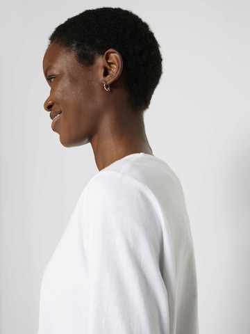 bonprix Shirt in Blue