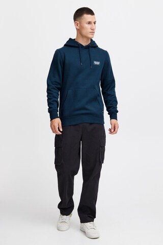 BLEND Sweatshirt 'Kay' in Blue