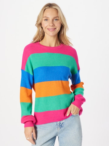 ONLY - Pullover 'ATIA' em rosa: frente