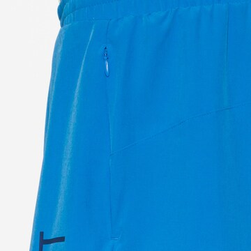 UNIFIT Regular Sporthose in Blau