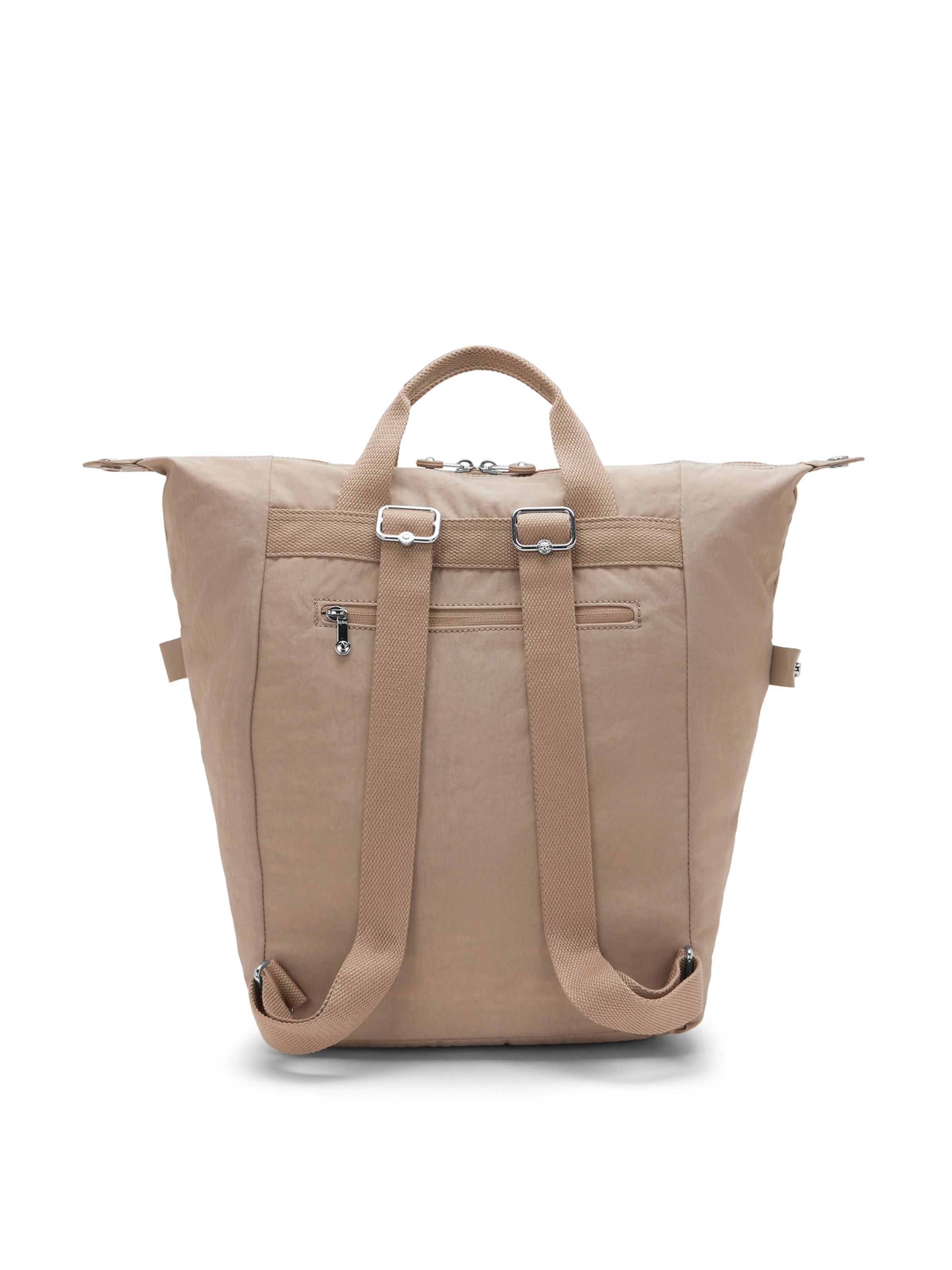 KIPLING Backpack 'New Art' in Beige