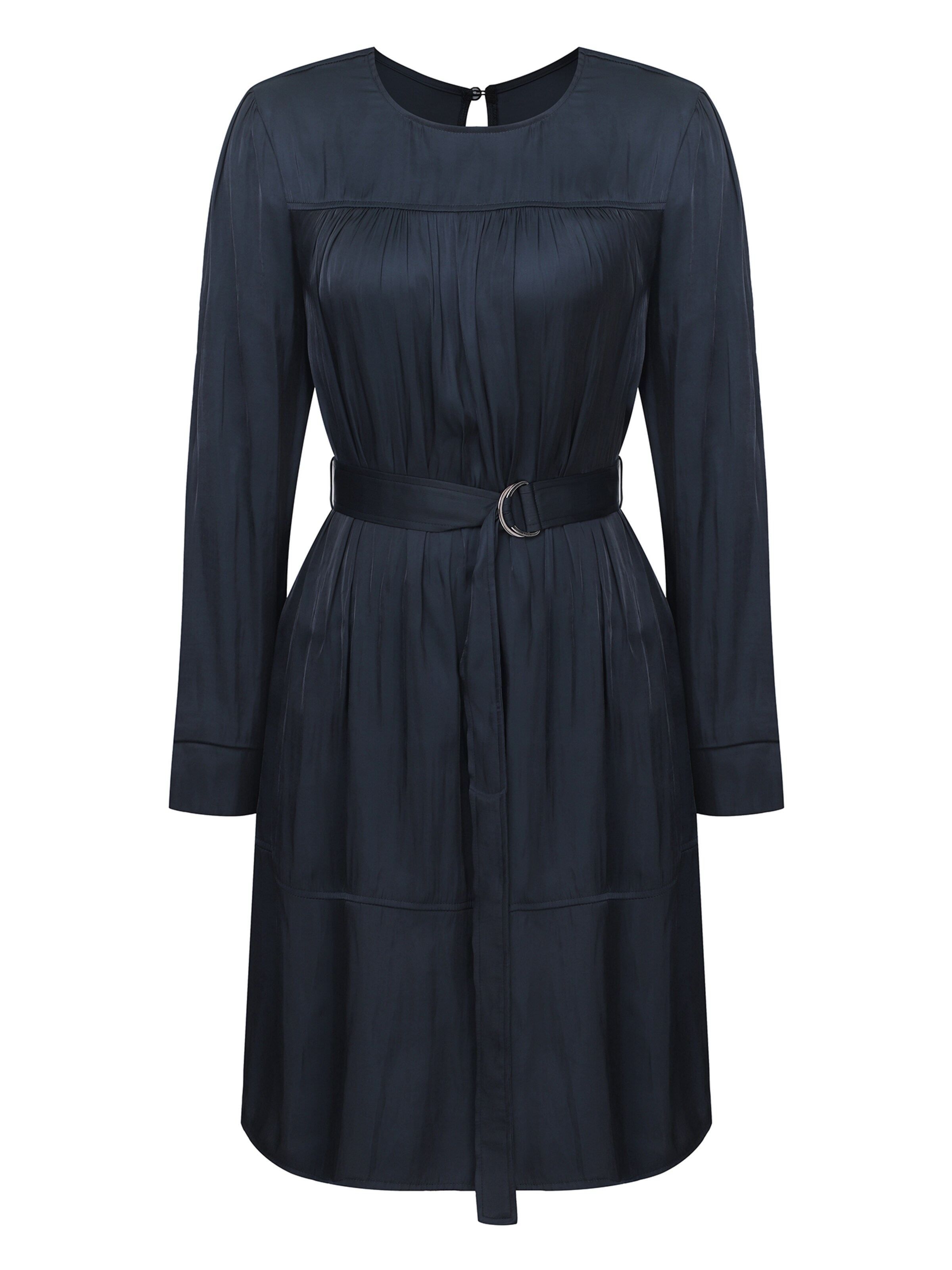 LapaPlus Jurk in Blauw