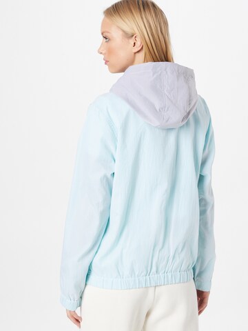 Iriedaily Between-Season Jacket in Blue