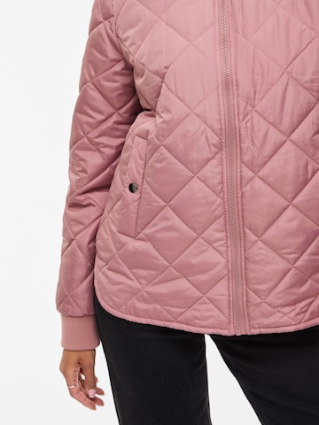VILA Jacke 'VITate' in Pink
