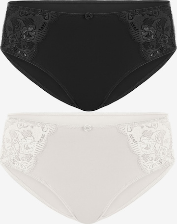 SUSA Panty 'Latina' in Mixed colors: front
