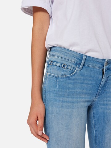 Mavi Slim fit Jeans 'LINDY' in Blue