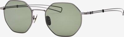 JB Sonnenbrille 'JBS112' in grün / schwarz, Produktansicht
