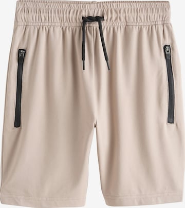 Next Regular Housut värissä harmaa: etupuoli