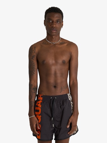 DSQUARED2 - Calções de banho em preto