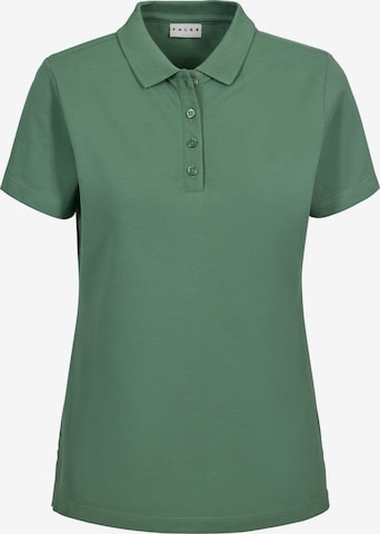 FALKE Shirt 'Essential' in Grün: Vorderseite
