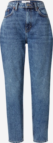 TOPSHOP - Vaquero en azul: frente