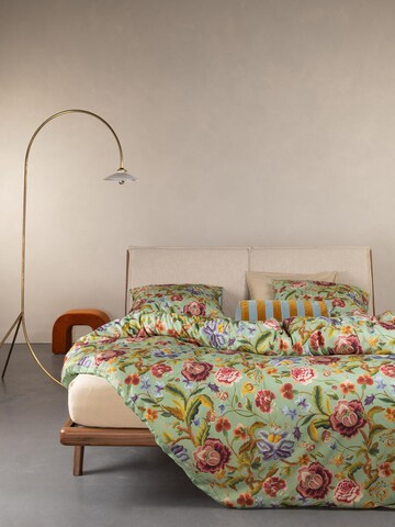 ESSENZA Bettwäsche 'Rosanella' in Grün