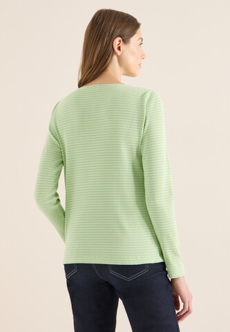 CECIL Shirt in Green