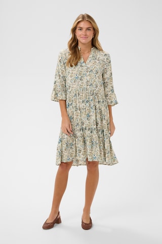SAINT TROPEZ Jurk 'EdaSZ' in Gemengde kleuren