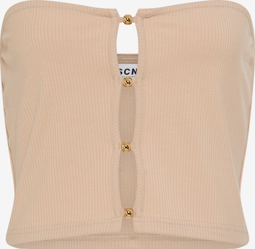 LSCN by LASCANA Toppi värissä beige: etupuoli