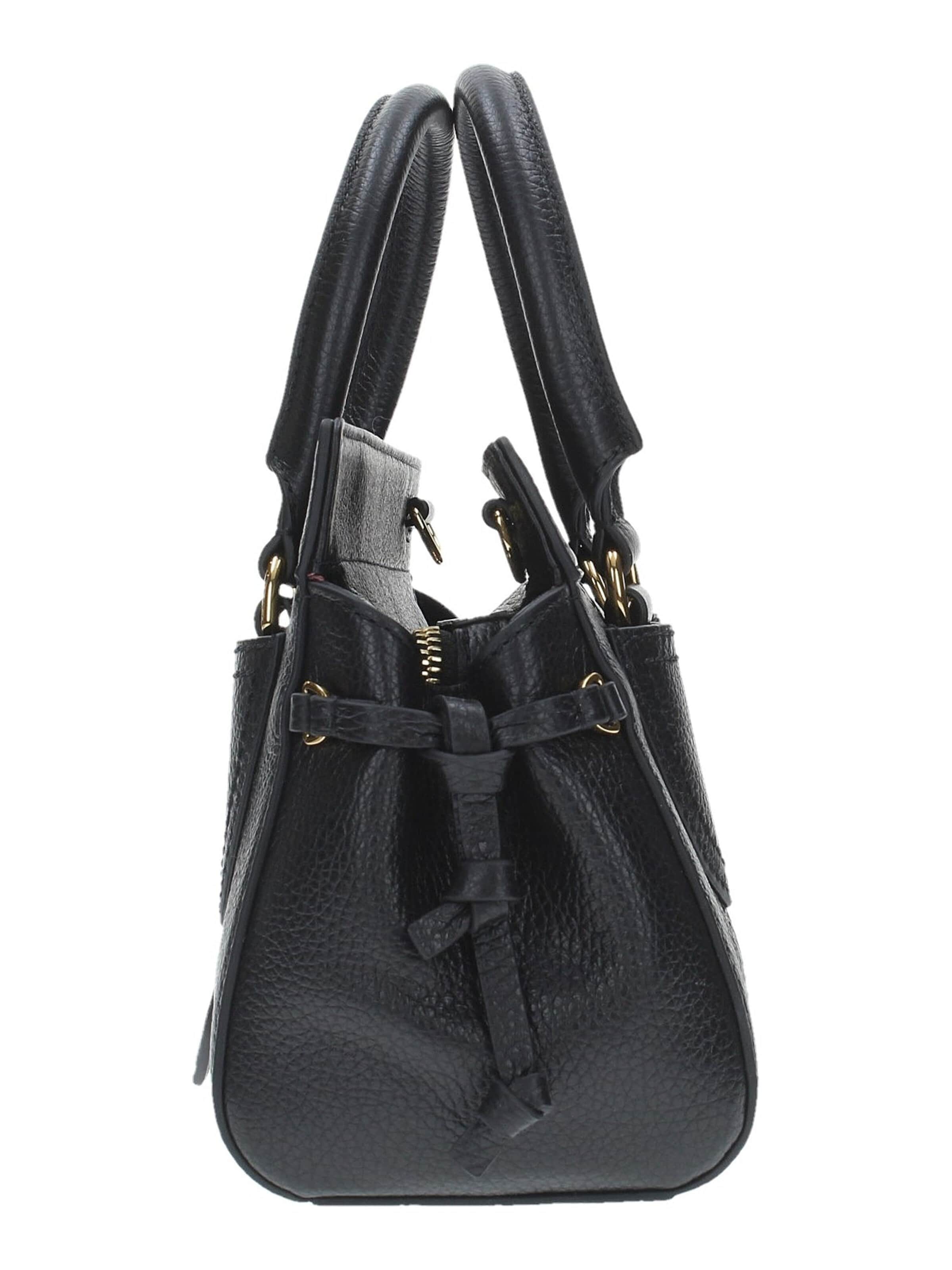 Borsa a mano 'Borsa Coccinelle E1REF180301' di Coccinelle in nero
