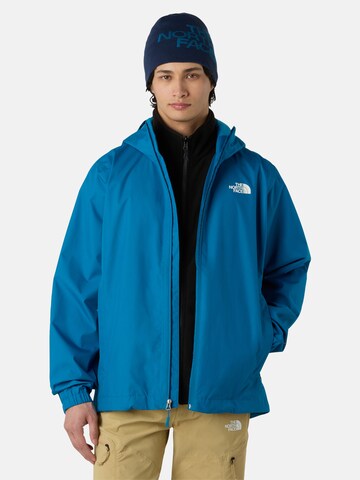 THE NORTH FACERegular Fit Outdoor jakna 'Quest' - zelena boja