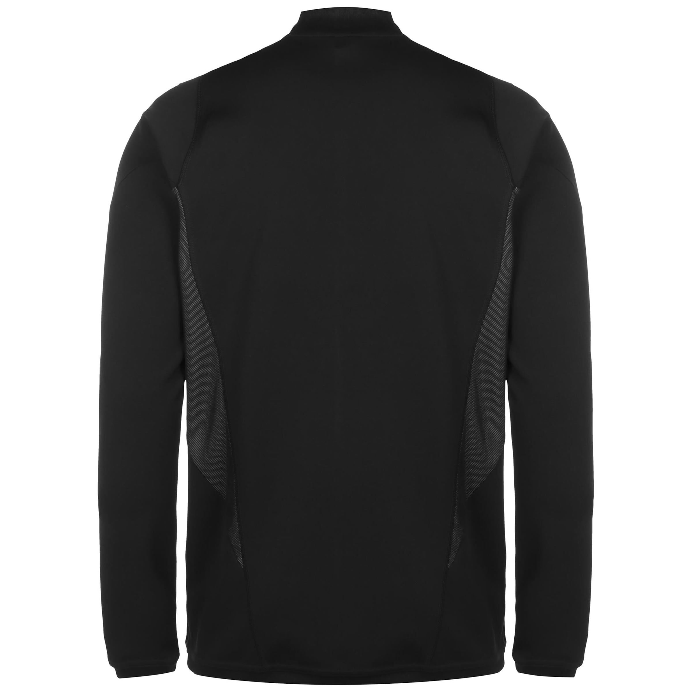 ADIDAS PERFORMANCE Αθλητική ζακέτα φούτερ 'Tiro 23 Competition' σε μαύρο