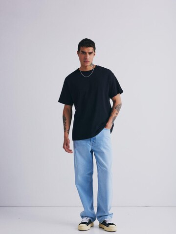 T-Shirt 'Danton' !Solid en noir