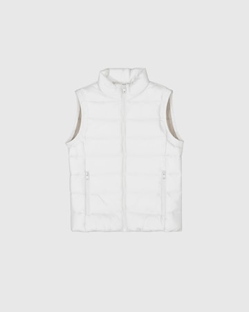 Champion Authentic Athletic Apparel Vest in White