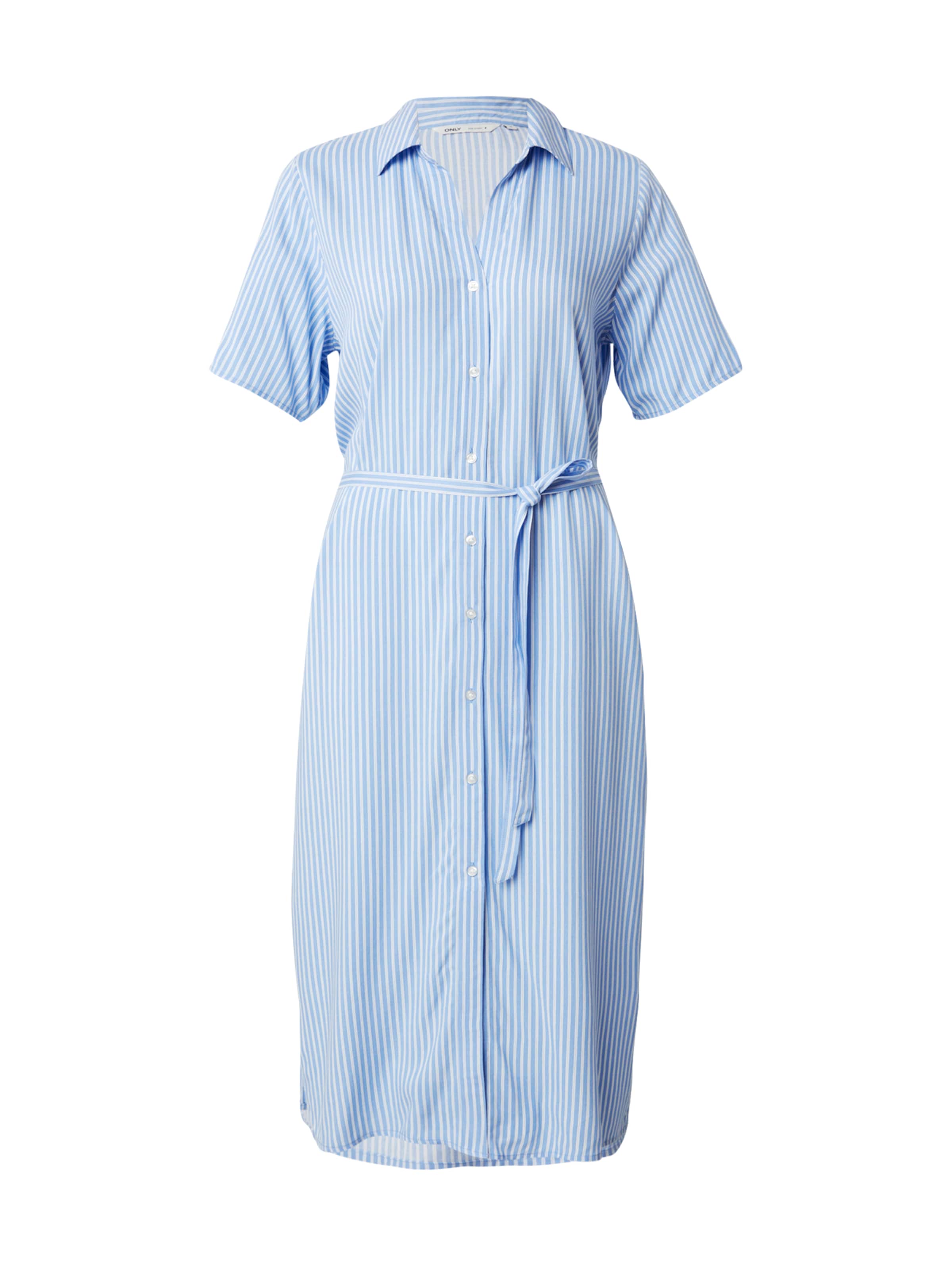 ONLYKošulja haljina 'ONLYasmin' - plava boja: prednji dio