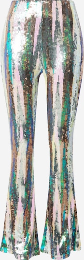 Pantaloni Nasty Gal pe mai multe culori / argintiu, Vizualizare produs