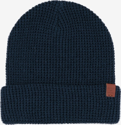 Megzta kepurė iš Bickley + Mitchell Amsterdam, spalva – tamsiai mėlyna, Prekių apžvalga