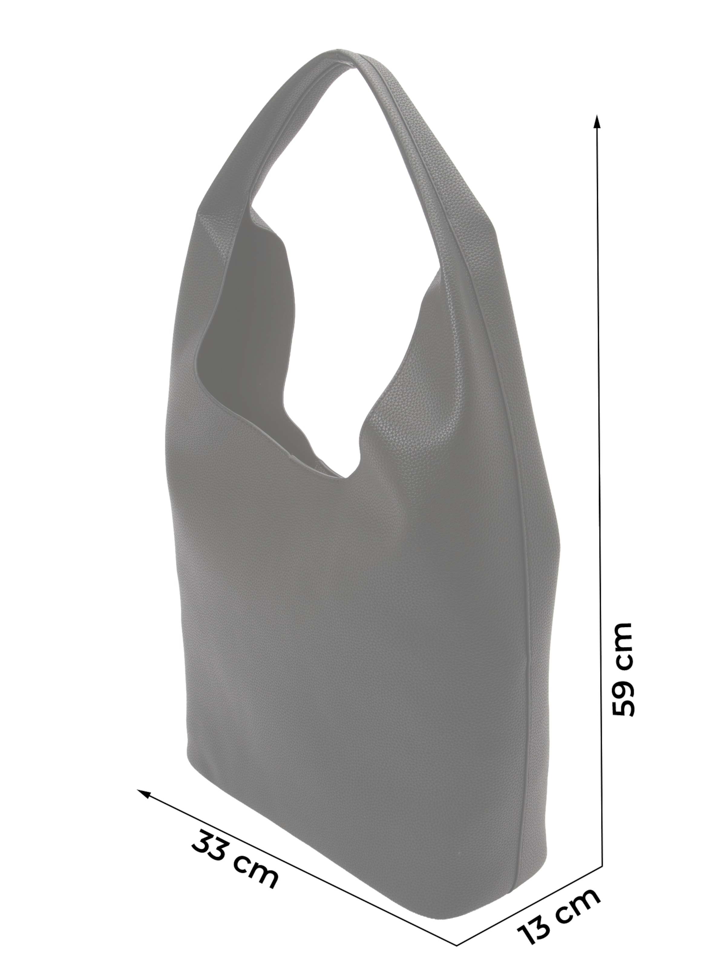 Poșete de la Calvin Klein pe negru