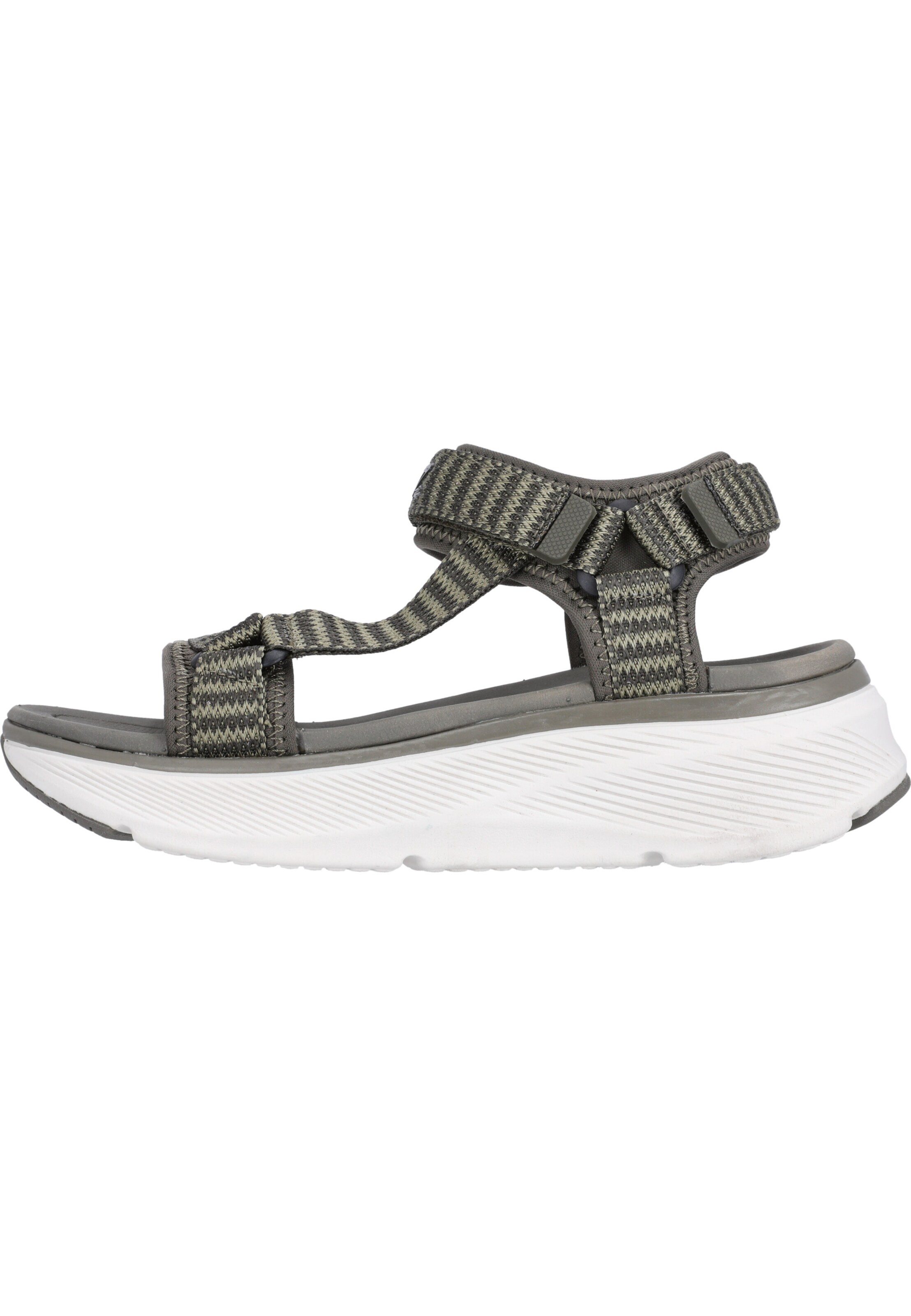 Cruz Sandaal 'Findel' in Grijs