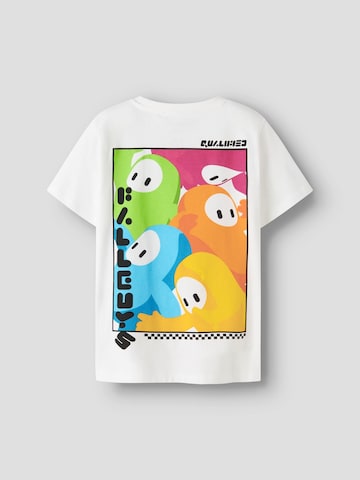 NAME IT - Camiseta en blanco