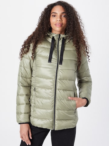 ESPRIT Winter Jacket 'Per' in Green: front