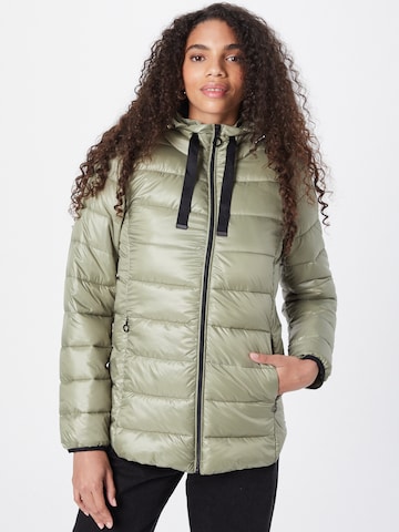 ESPRIT - Chaqueta de invierno 'Per' en verde: frente