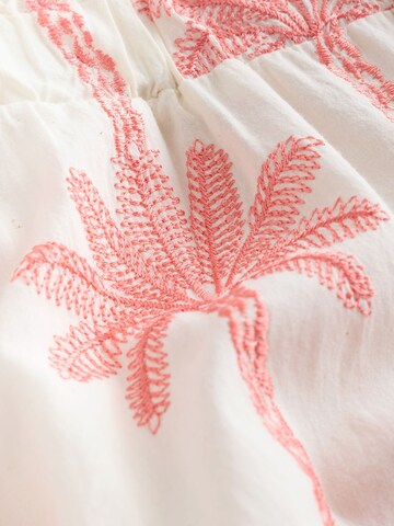 Next Wide leg Trousers in Beige