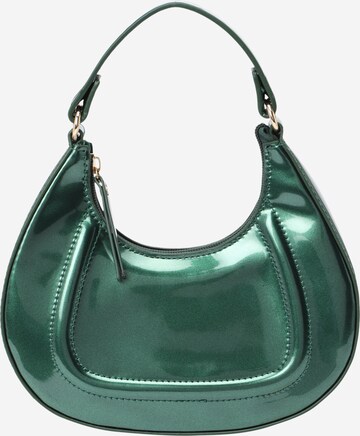 Nasty Gal Handbag in Green