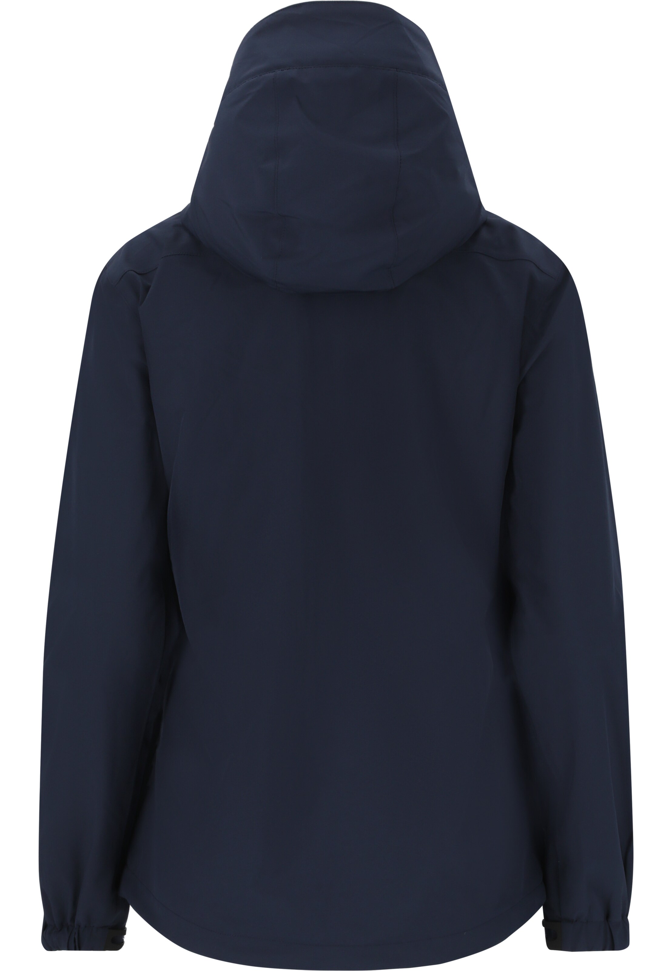 Weather Report Outdoor Jacket 'Camelia' in Blue