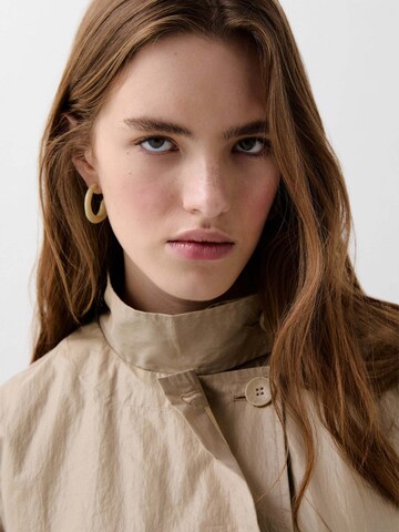 Scalpers Between-seasons coat in Beige